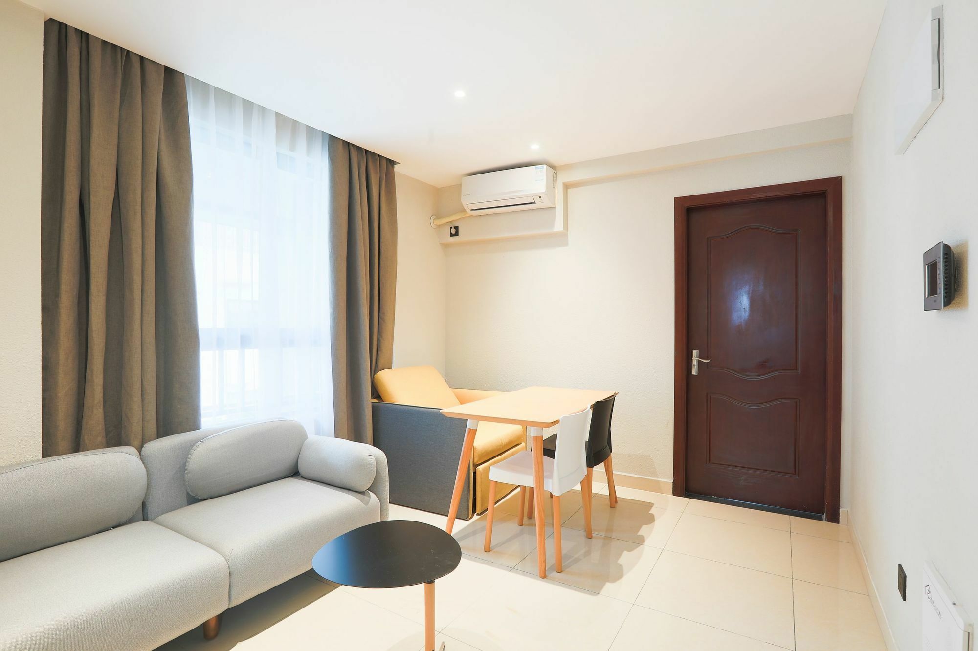 Cheng Jia Service Apartment Shanghai Qi Bao Hua Lin Road Exterior foto