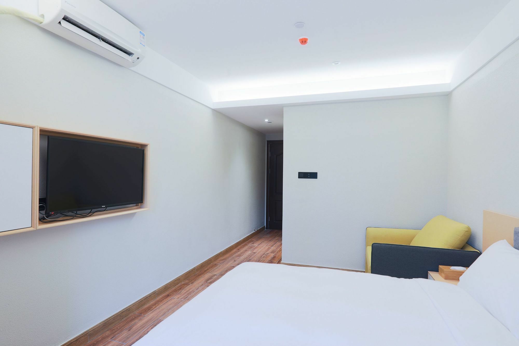 Cheng Jia Service Apartment Shanghai Qi Bao Hua Lin Road Exterior foto